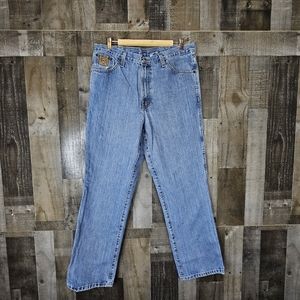Men's Size 38"x32" CINCH Denim Jeans